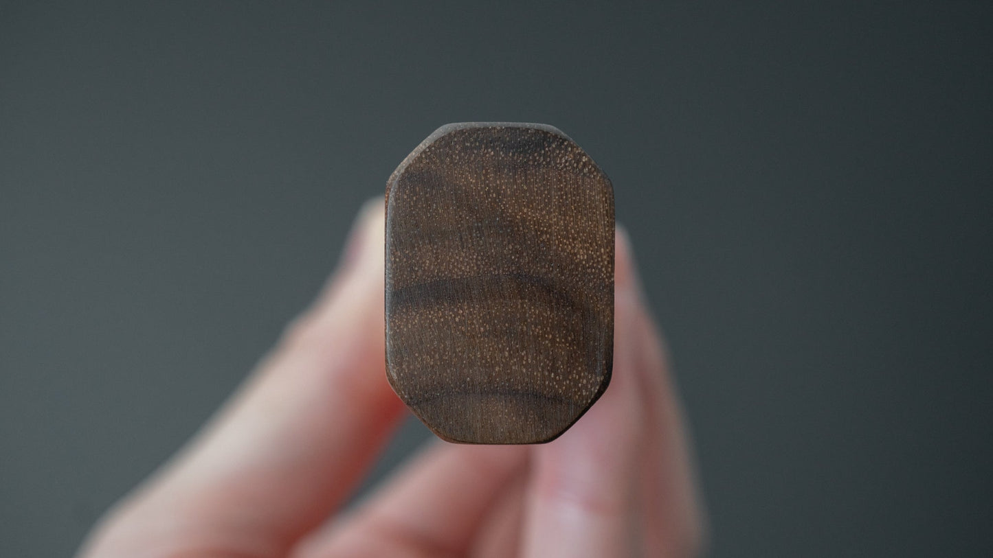 TD SLD Nashiji Petty 150mm Walnut Handle - Kamimoto