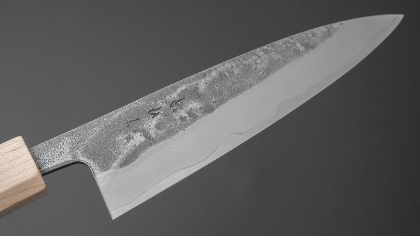 TD SLD Nashiji Petty 150mm Walnut Handle - Kamimoto