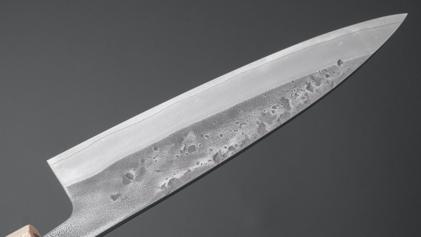 TD SLD Nashiji Petty 150mm Walnut Handle - Kamimoto