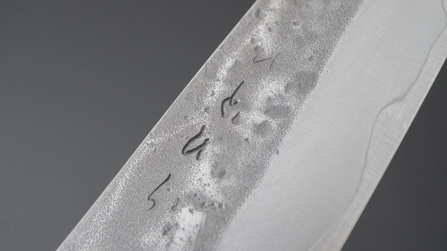 TD SLD Nashiji Petty 150mm Walnut Handle - Kamimoto
