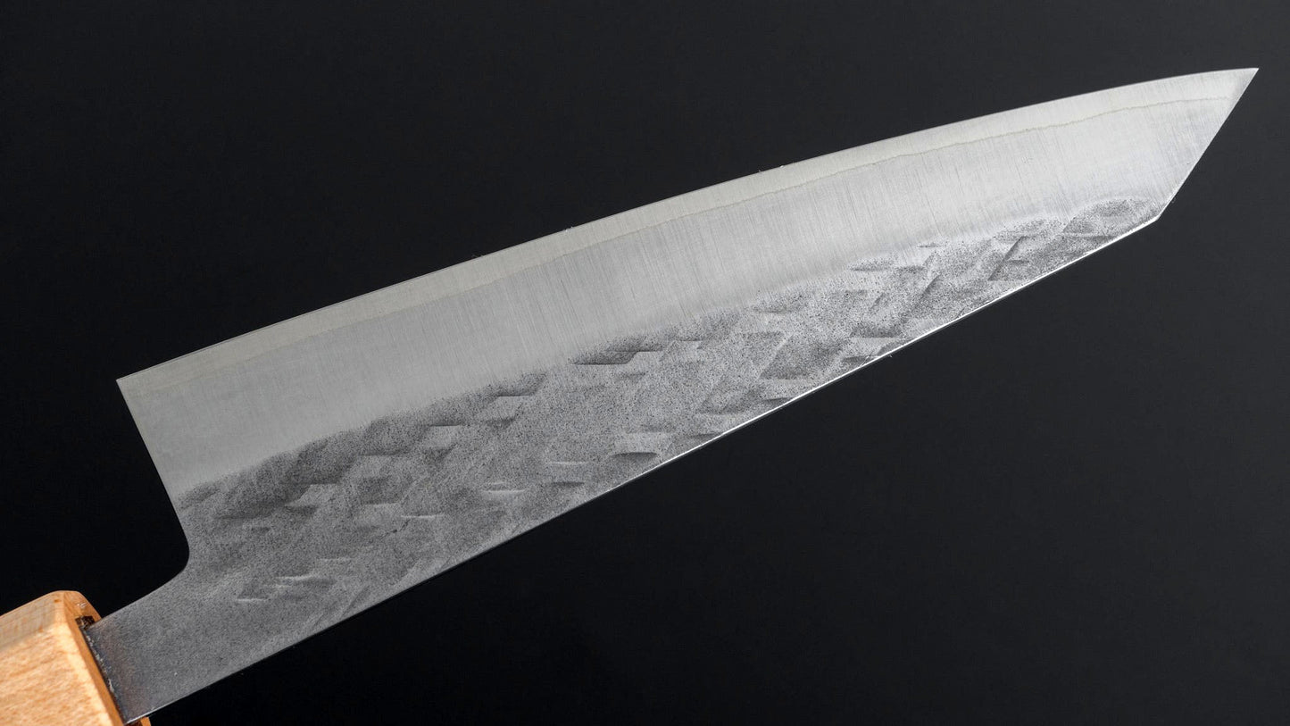 TD SLD Tsuchime Honesuki Kaku 150mm Walnut Handle - Kamimoto