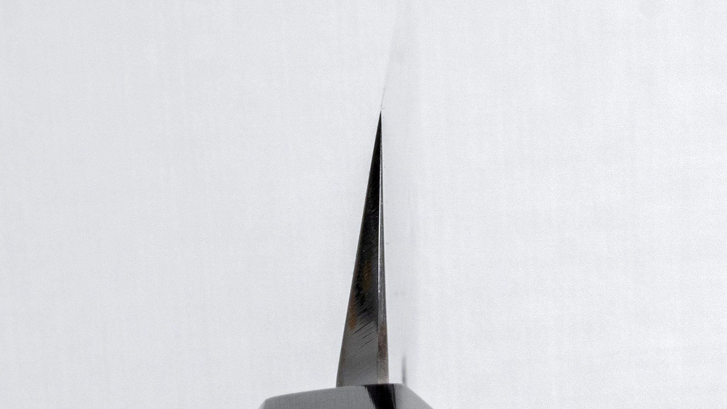 Togashi White #1 Tachi Yanagiba 270mm Taihei Rosewood Handle (Saya) - Kamimoto