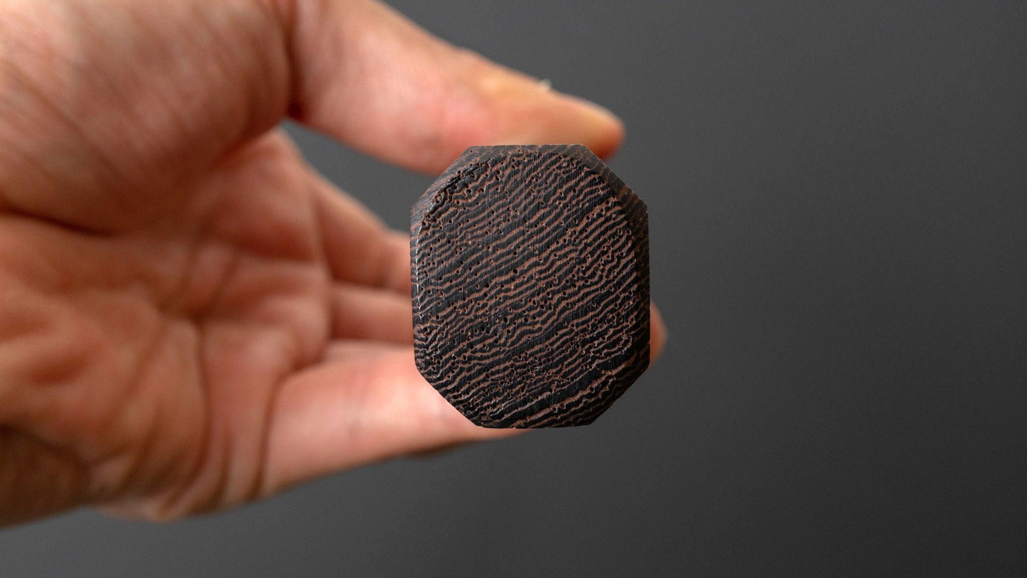 Togashi White #2 Kurouchi Kiritsuke Gyuto 240mm Tagayasan Handle - Kamimoto