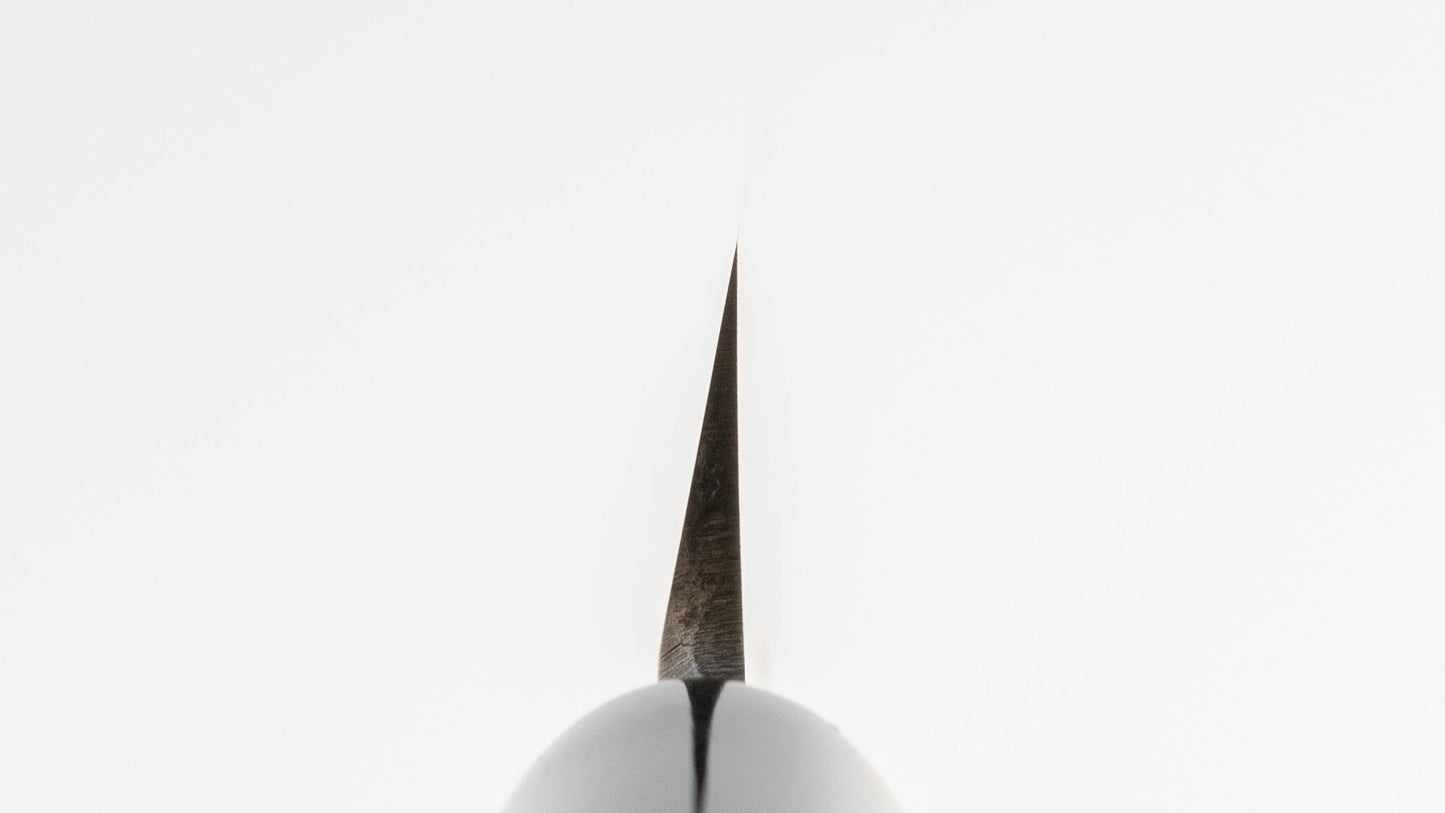 Togashi White #2 Yanagiba 270mm Ho Wood Handle (Saya) - Kamimoto