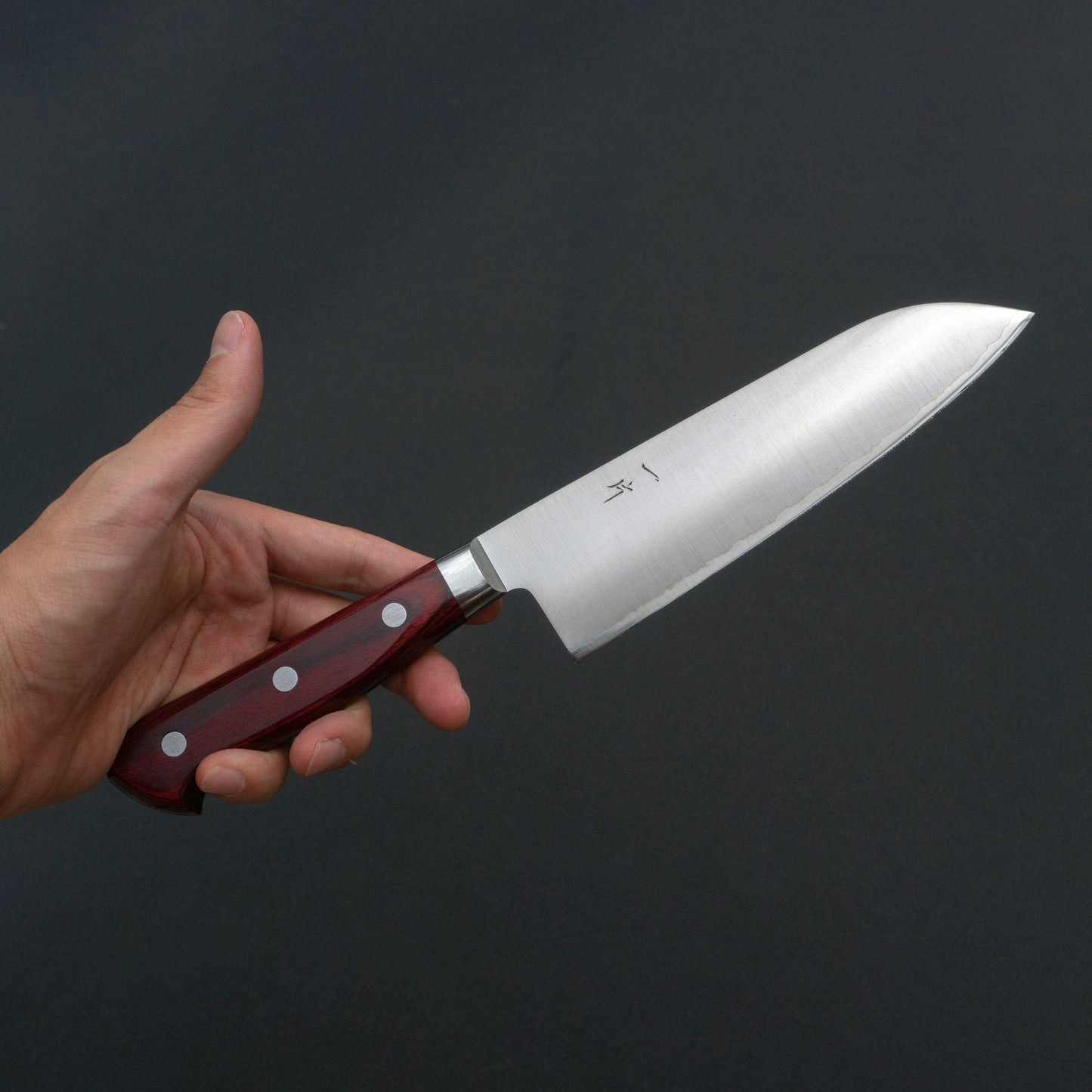 TP Santoku 170mm - Kamimoto