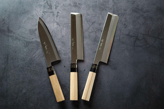 Jikko Cutlery now available in UK - Kamimoto