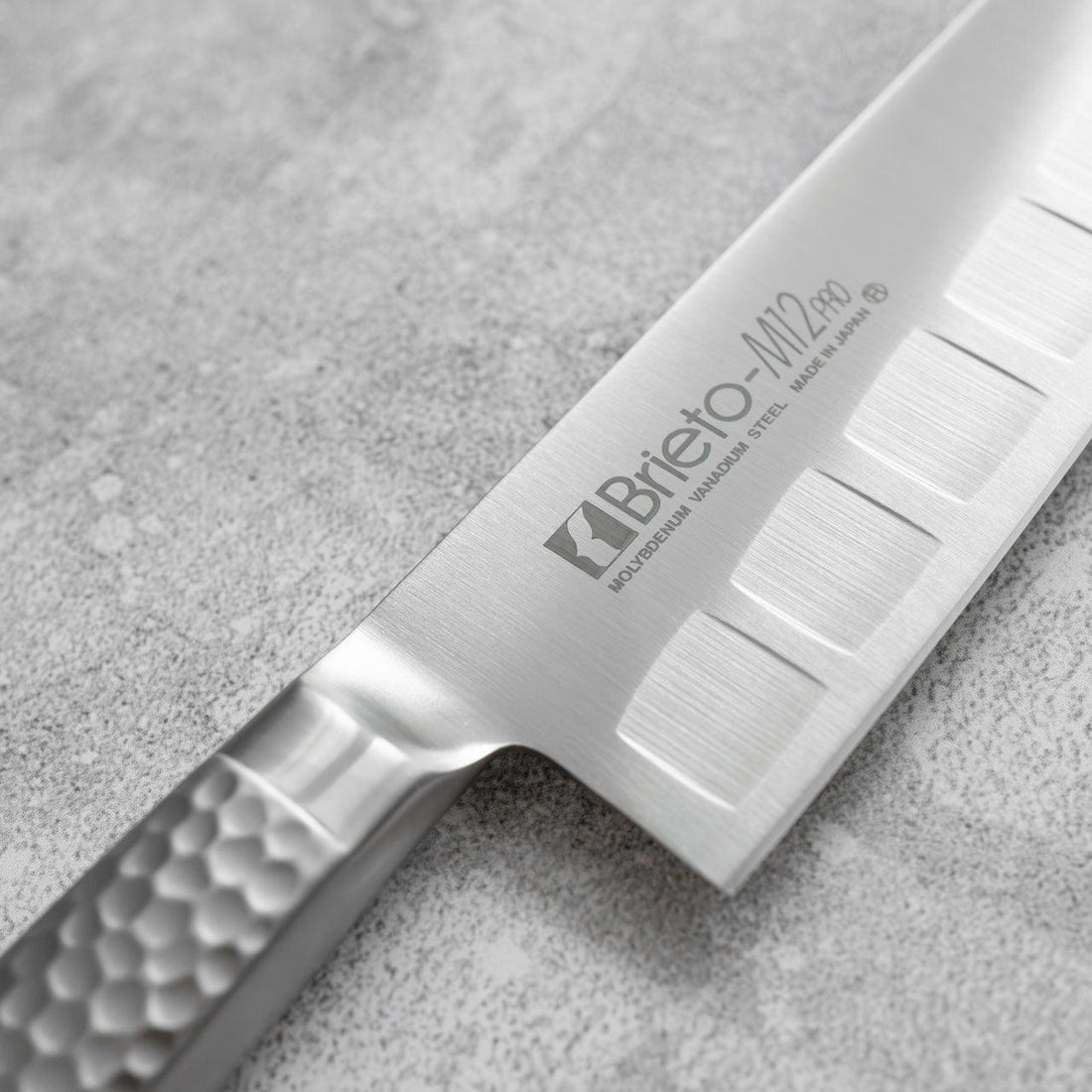 Kataoka Brieto Knives - A Japanese obvious pick for the Aspiring Chef - Kamimoto