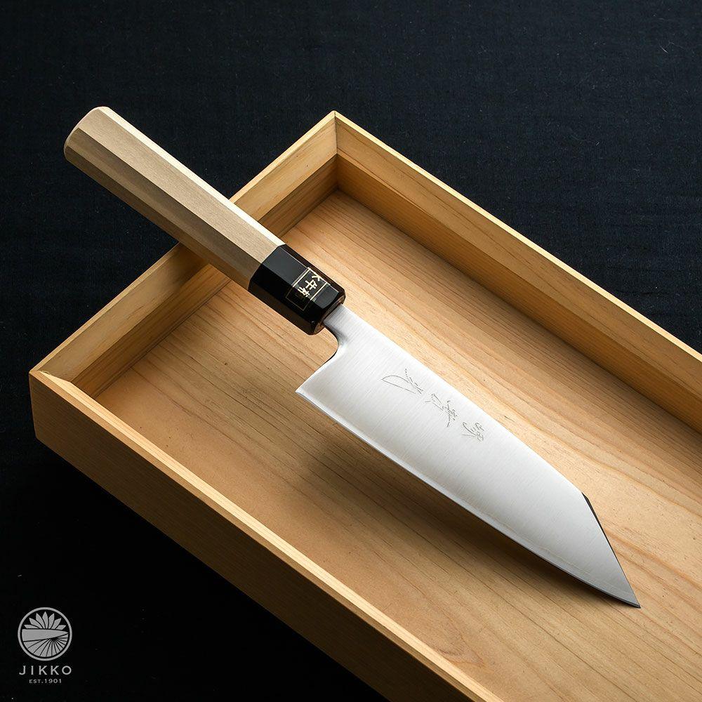 Santoku / Bunka (Multi-purpose) Knife - Kamimoto