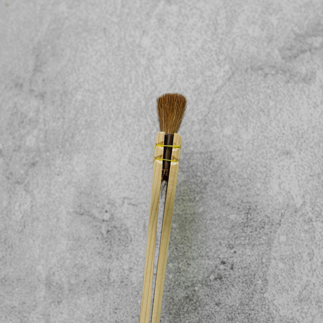 Sauce Brush 30mm (Horsehair) - Kamimoto EU