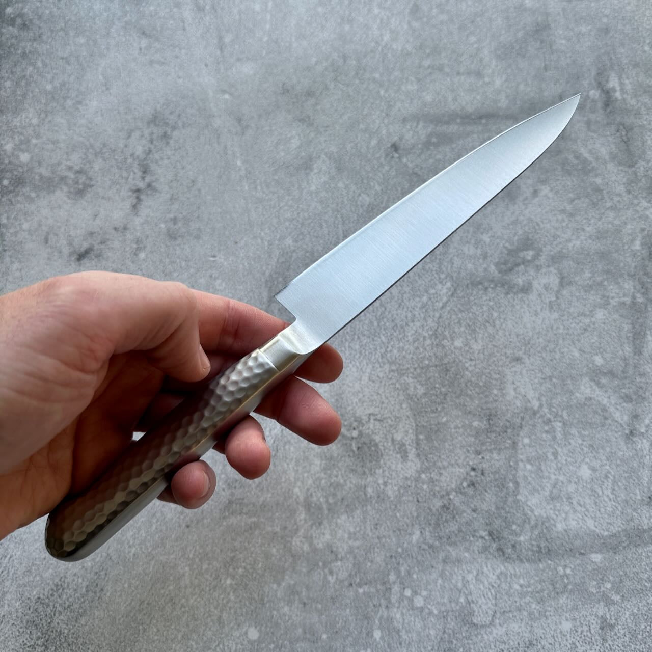 Brieto M11 Pro Petty Stainless Steel - Kataoka - Kamimoto - Japan
