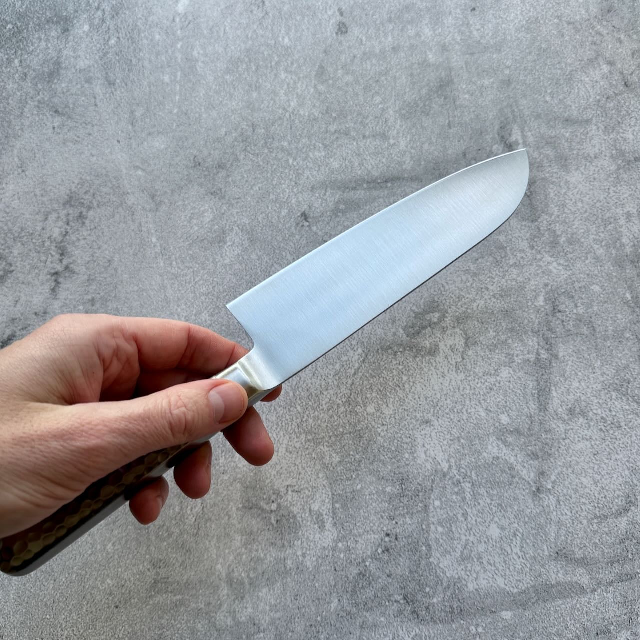 Brieto M11 Pro Santoku 160mm Stainless Steel – Kamimoto