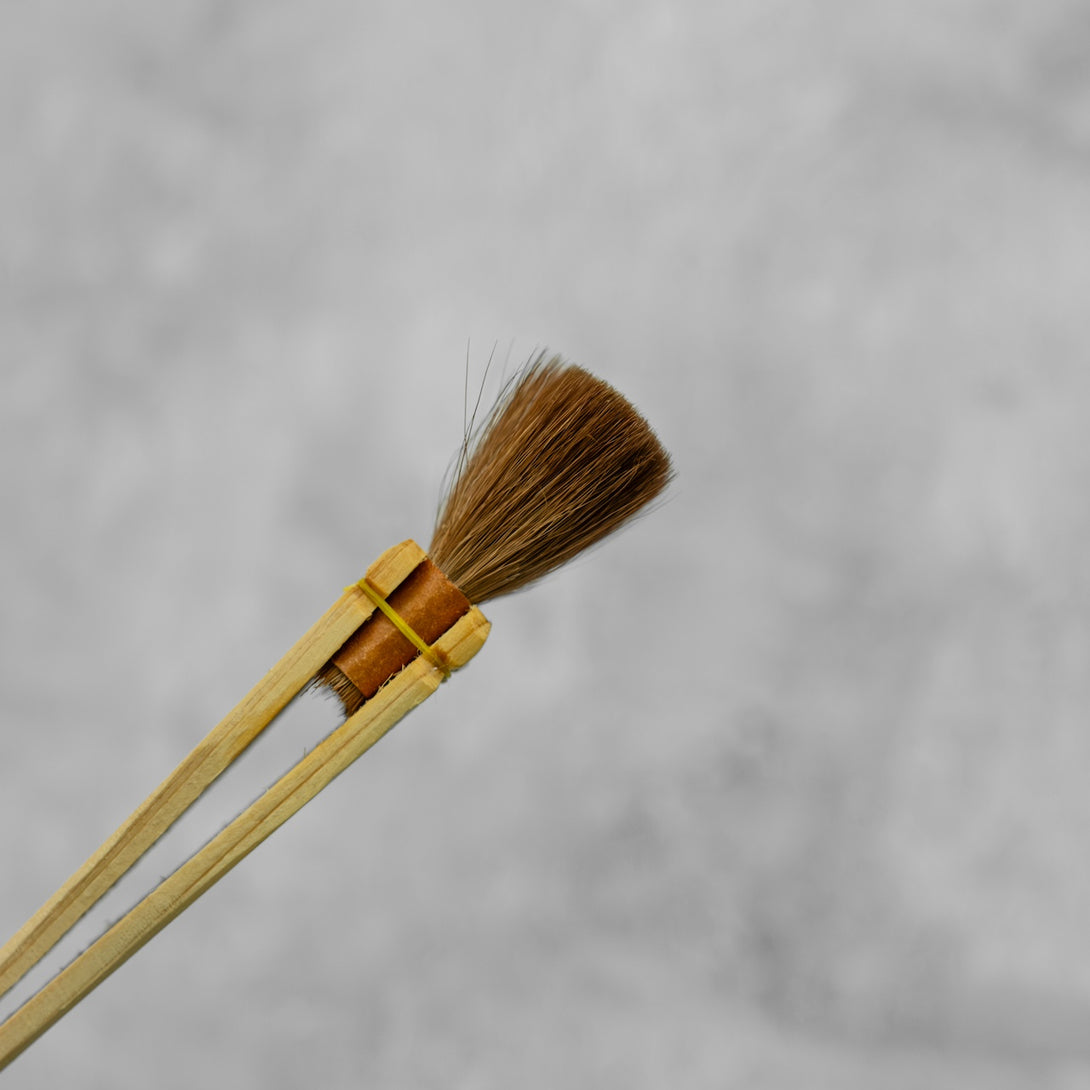 Sauce Brush Short 25mm (Horsehair) - Kamimoto EU