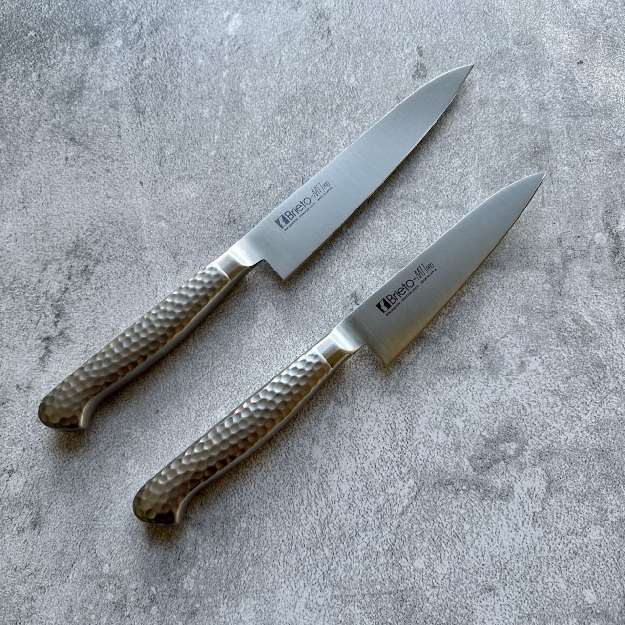 Brieto M1111 牛刀 240mm Brieto M11PRO Petty 120mm (4.7