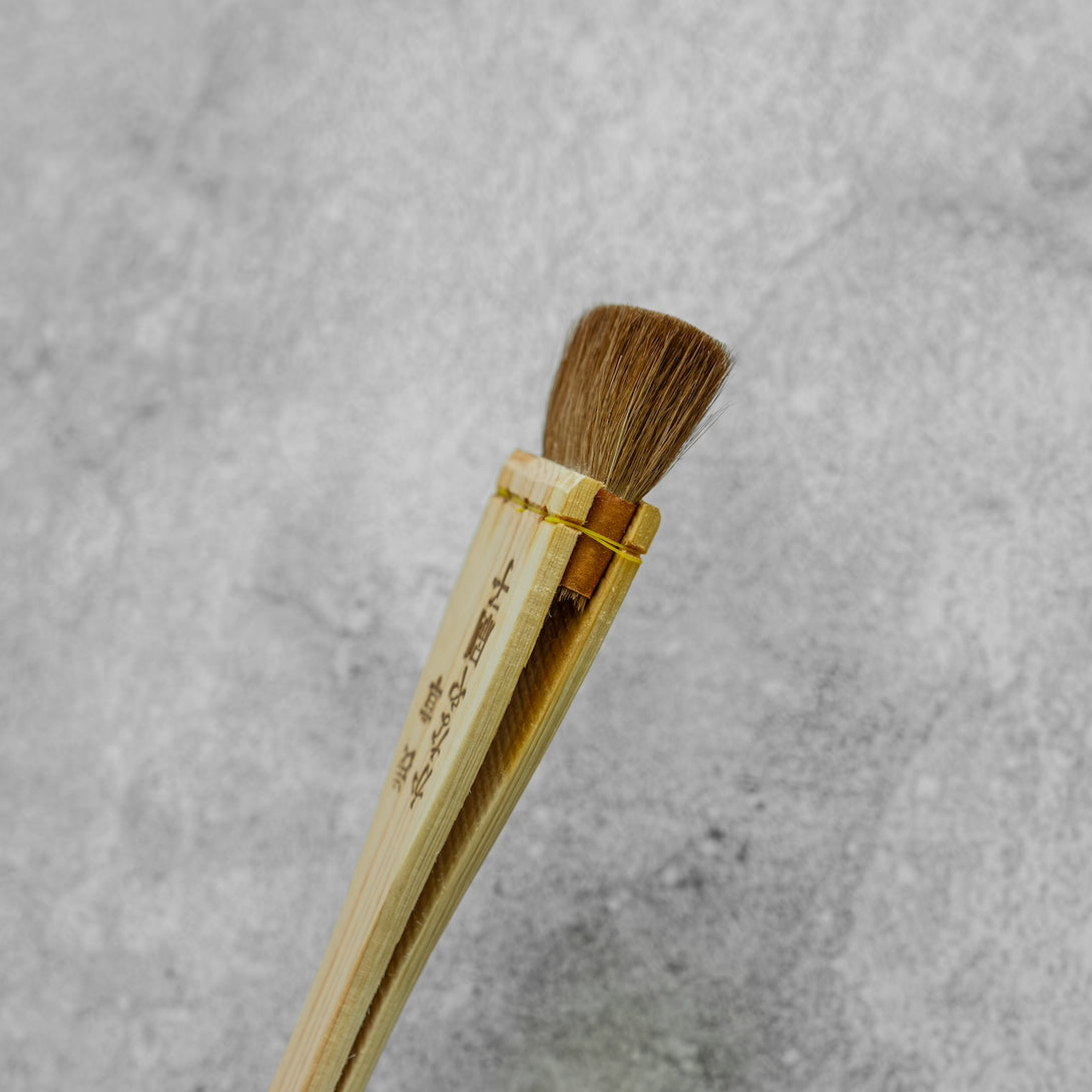 Sauce Brush Short 30mm (Horsehair) - Kamimoto EU