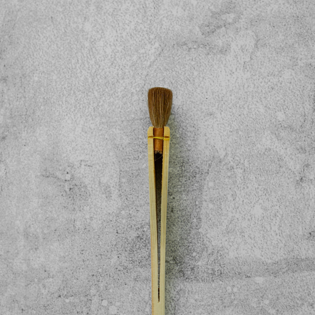 Sauce Brush Short 30mm (Horsehair) - Kamimoto EU