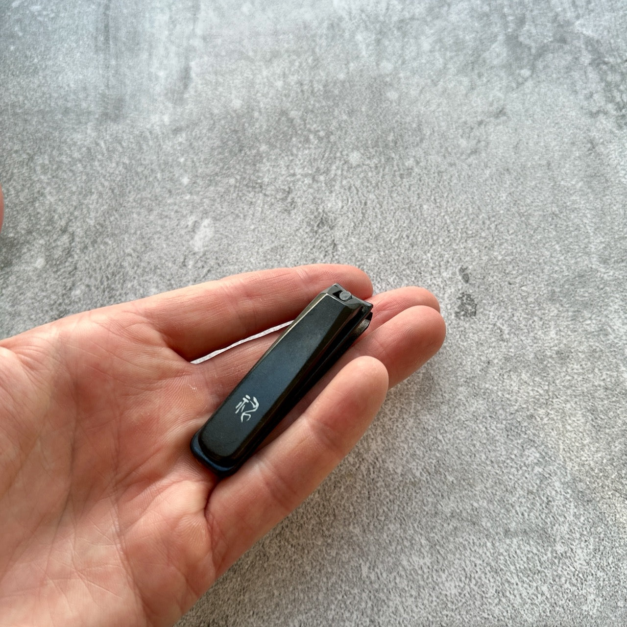 Premium Kuro Nail Clippers (large) - Kamimoto - Kamimoto - Japan