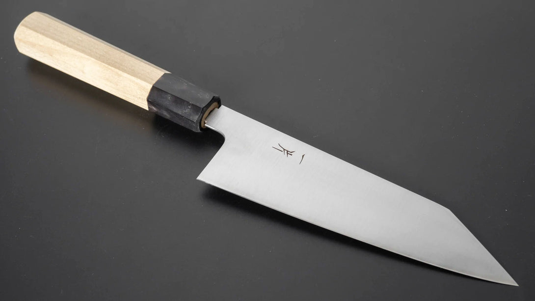 FJ VG-10 Bunka 180mm Ho Wood Handle (Wa) - Kamimoto EU