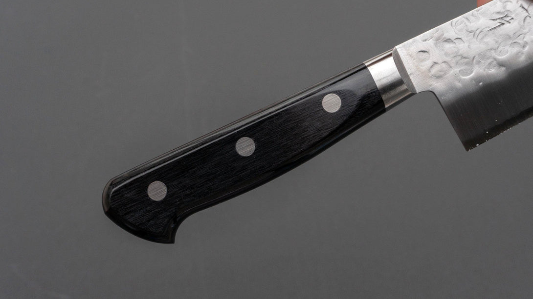 T10 Tsuchime Santoku 170mm Pakka Handle - Kamimoto EU