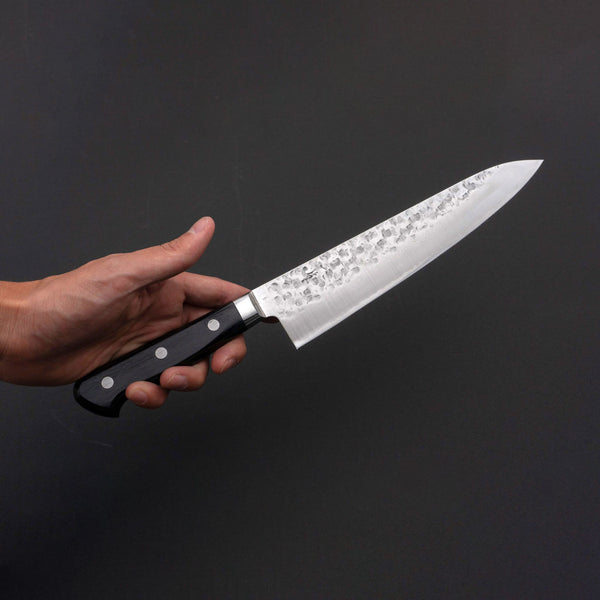 T10 Tsuchime Gyuto knife - Kamimoto EU