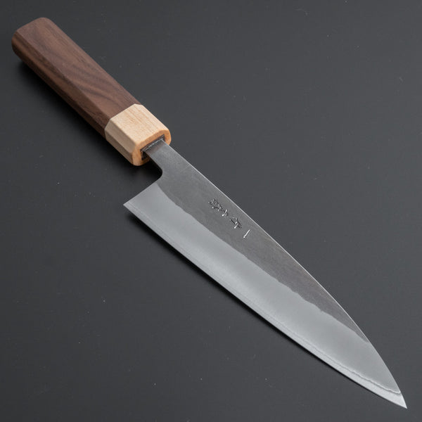 TD Blue #2 Stainless Clad Kurouchi Petty 150mm - Kamimoto EU