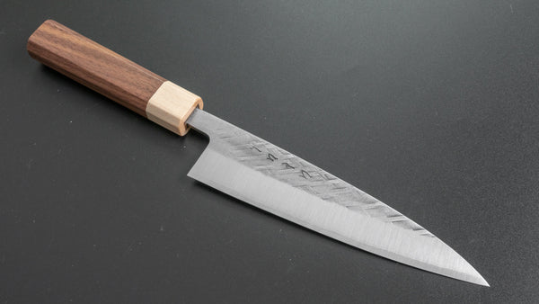 TD SLD Tsuchime Petty 150mm Walnut Handle - Kamimoto EU