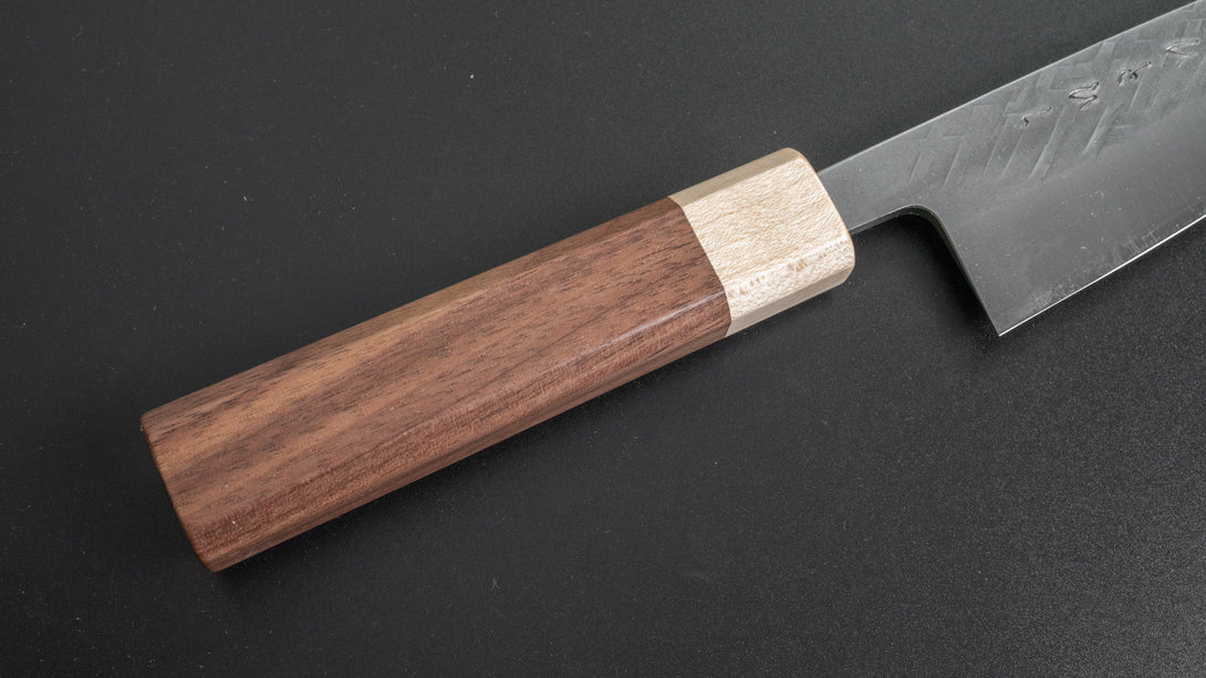 TD SLD Tsuchime Petty 150mm Walnut Handle - Kamimoto EU