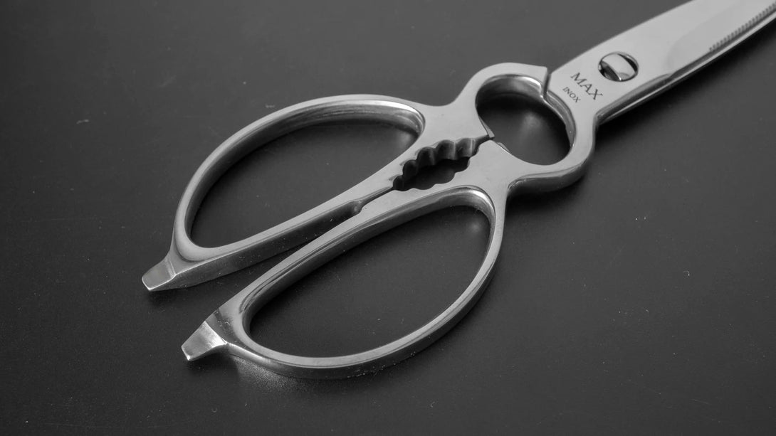 Monsaburo Stainless Kitchen Shears - Kamimoto EU