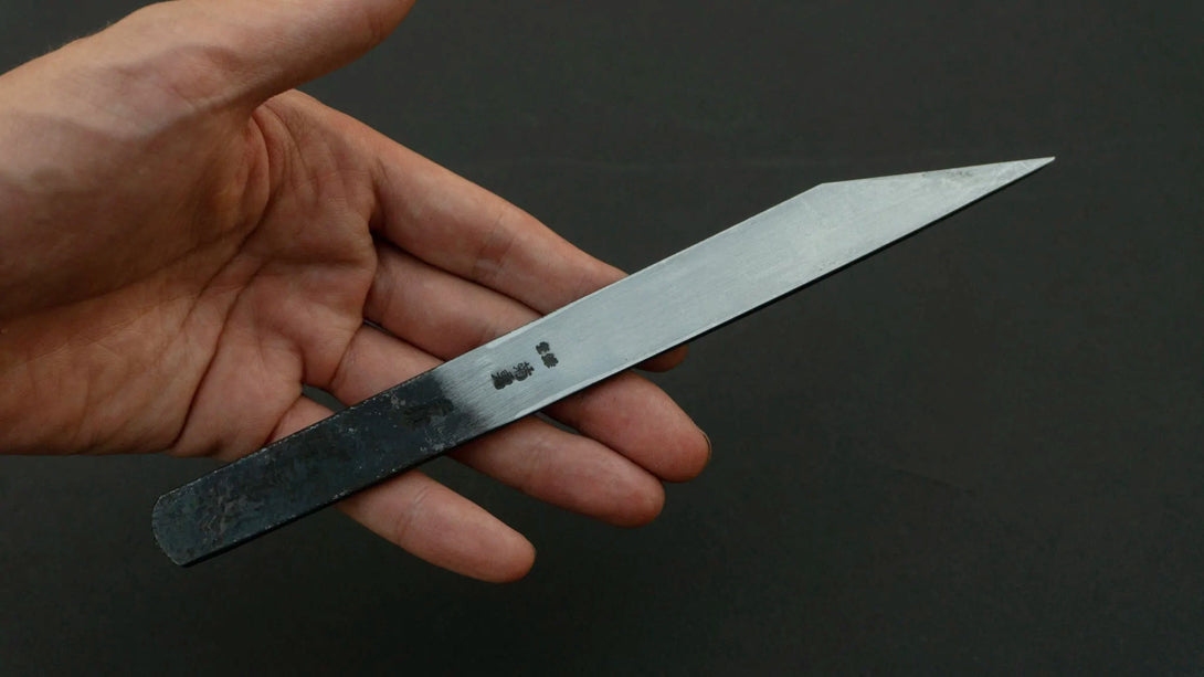 Morihei Kikuyu Kiridashi 21mm (Thick) - Kamimoto EU