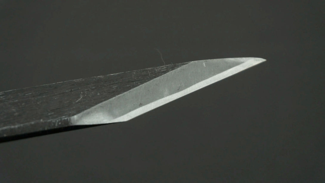 Morihei Kikuyu Kiridashi 21mm (Thick) - Kamimoto EU