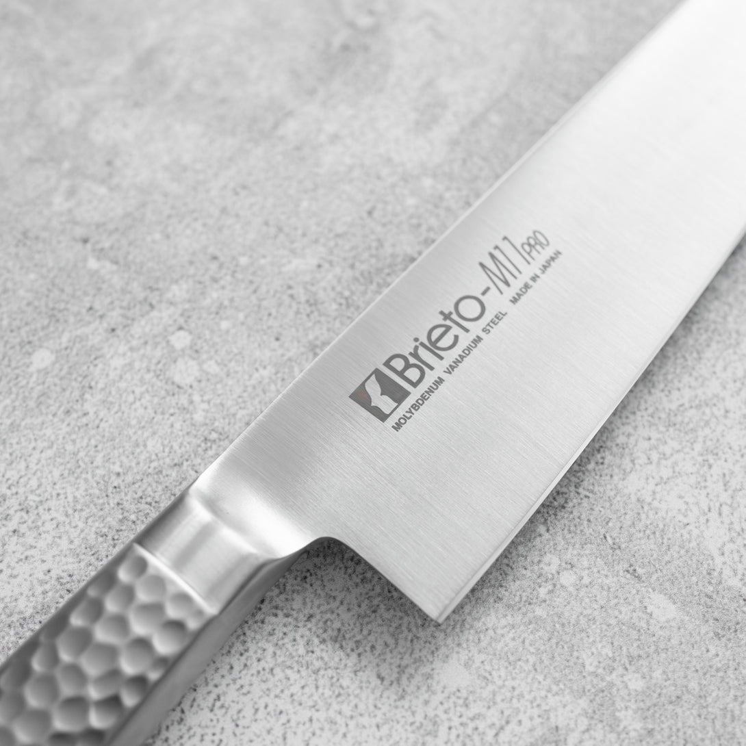 Brieto M11 Pro Gyuto Stainless Steel - Kamimoto EU