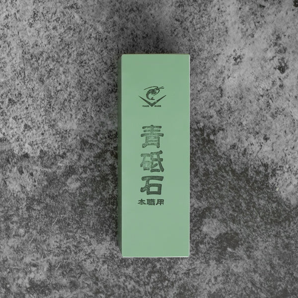 Aotoishi Sharpening Stone - Green Brick of Joy #2000 - Kamimoto EU