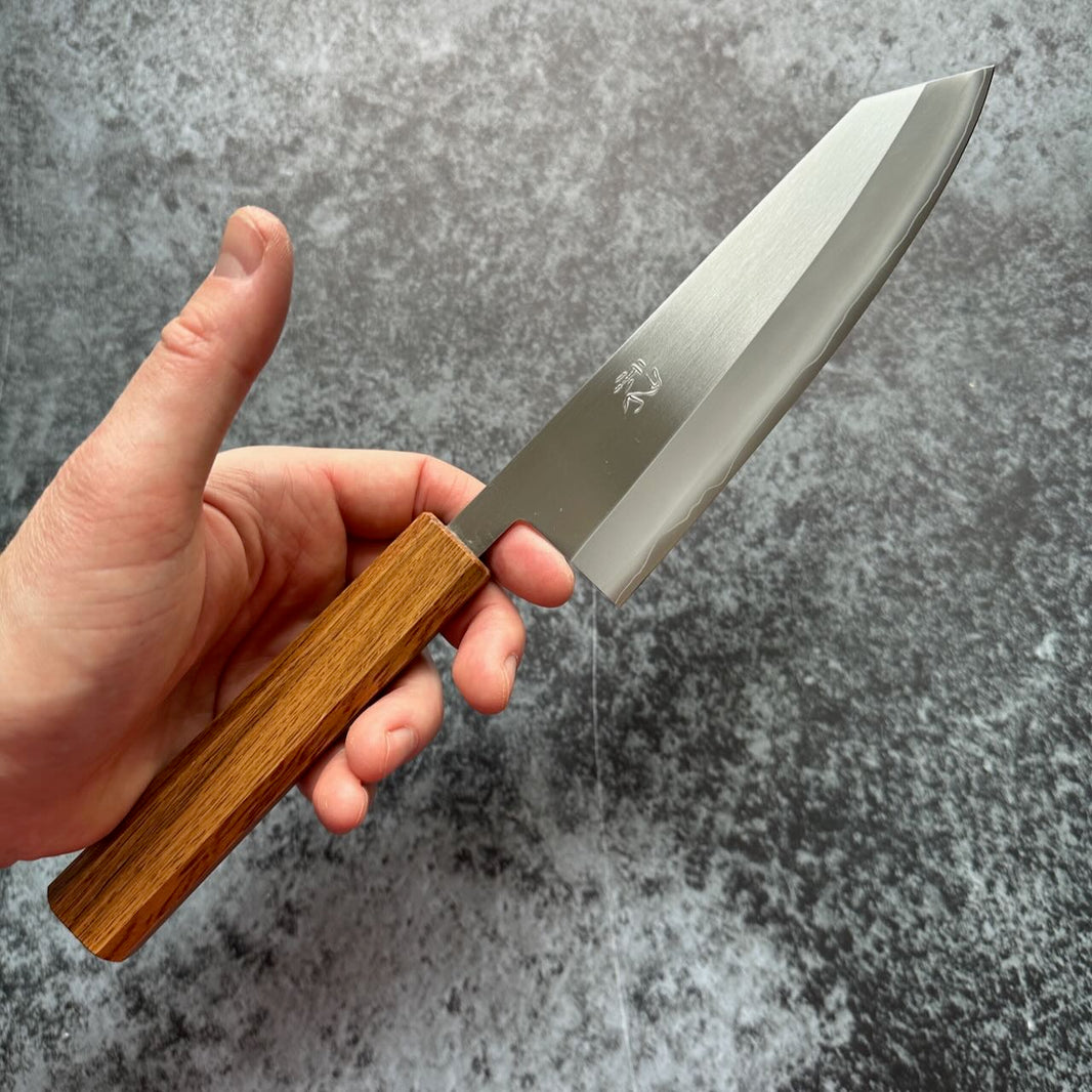 Semi Stainless Steel – Kamimoto