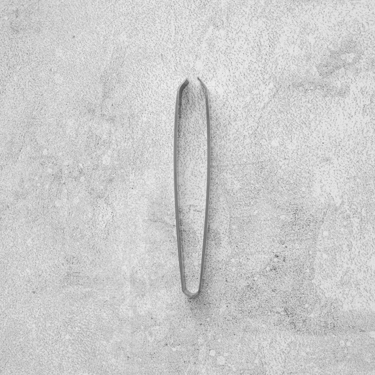 Fish Bone Tweezers East Style 120mm - Kamimoto