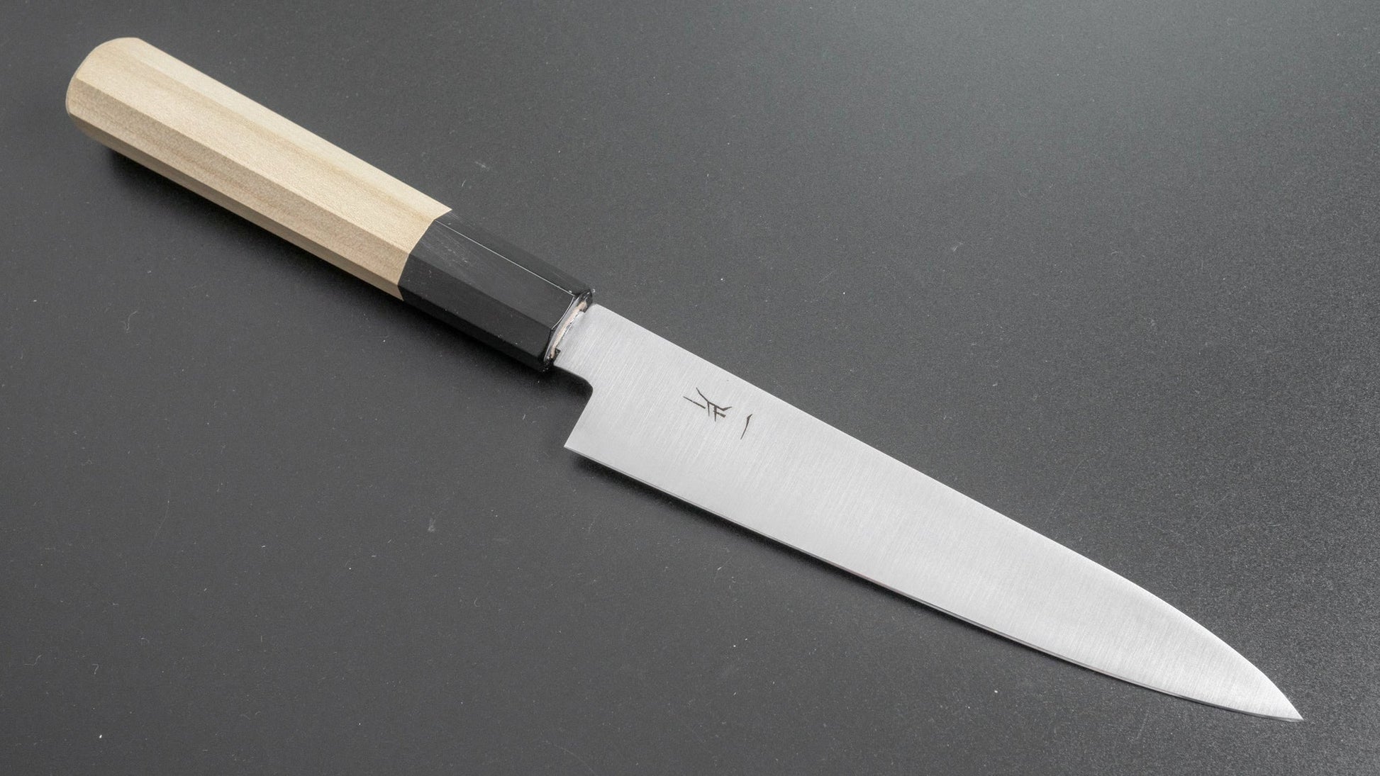 FJ VG-10 Petty 150mm Ho Wood Handle (Wa) - Kamimoto