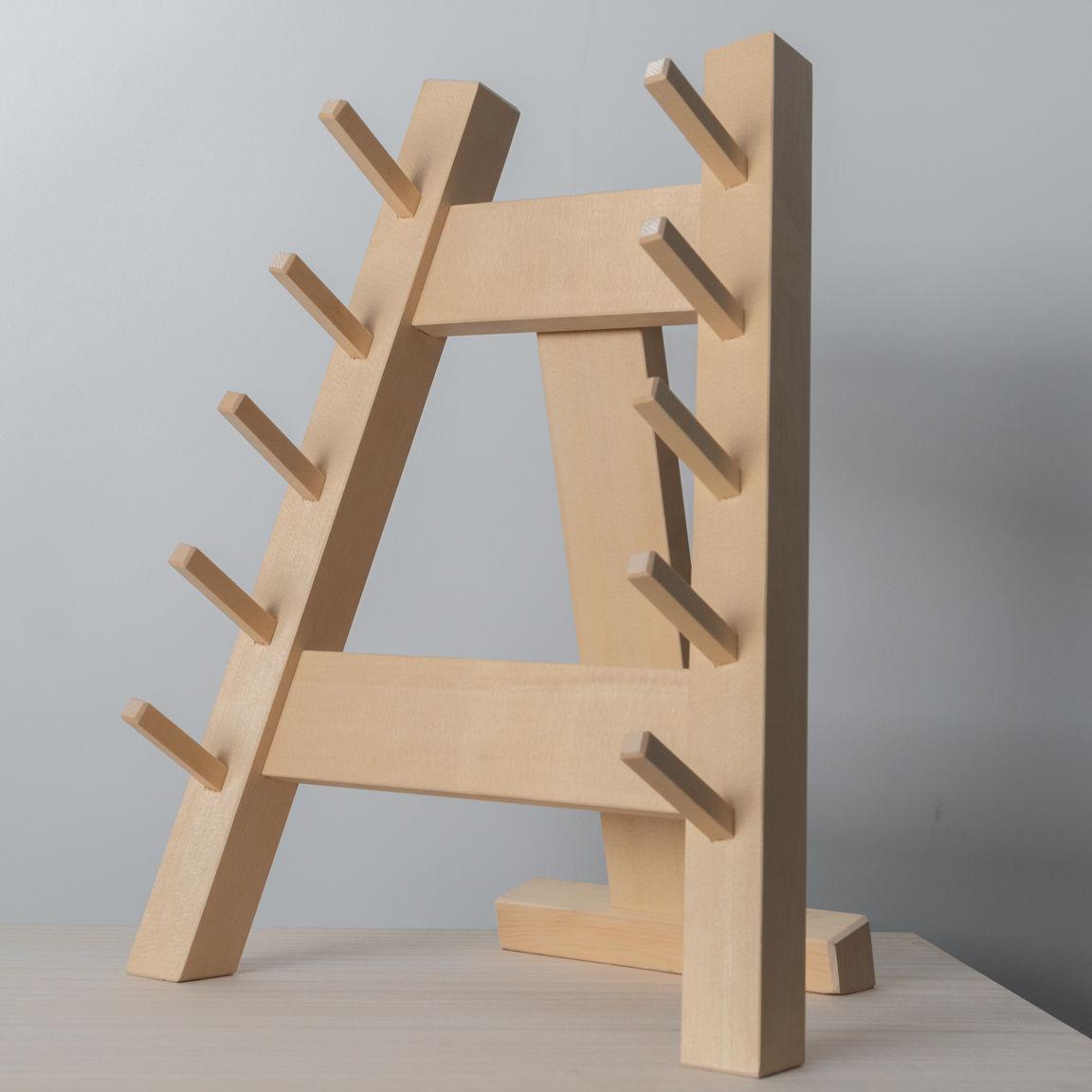 Japanese Wooden Knife Rack - Kamimoto