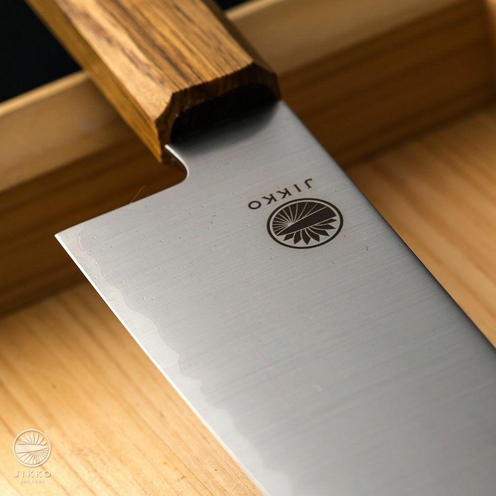 Jikko Loco VG10 Gyuto Stainless Steel - Kamimoto