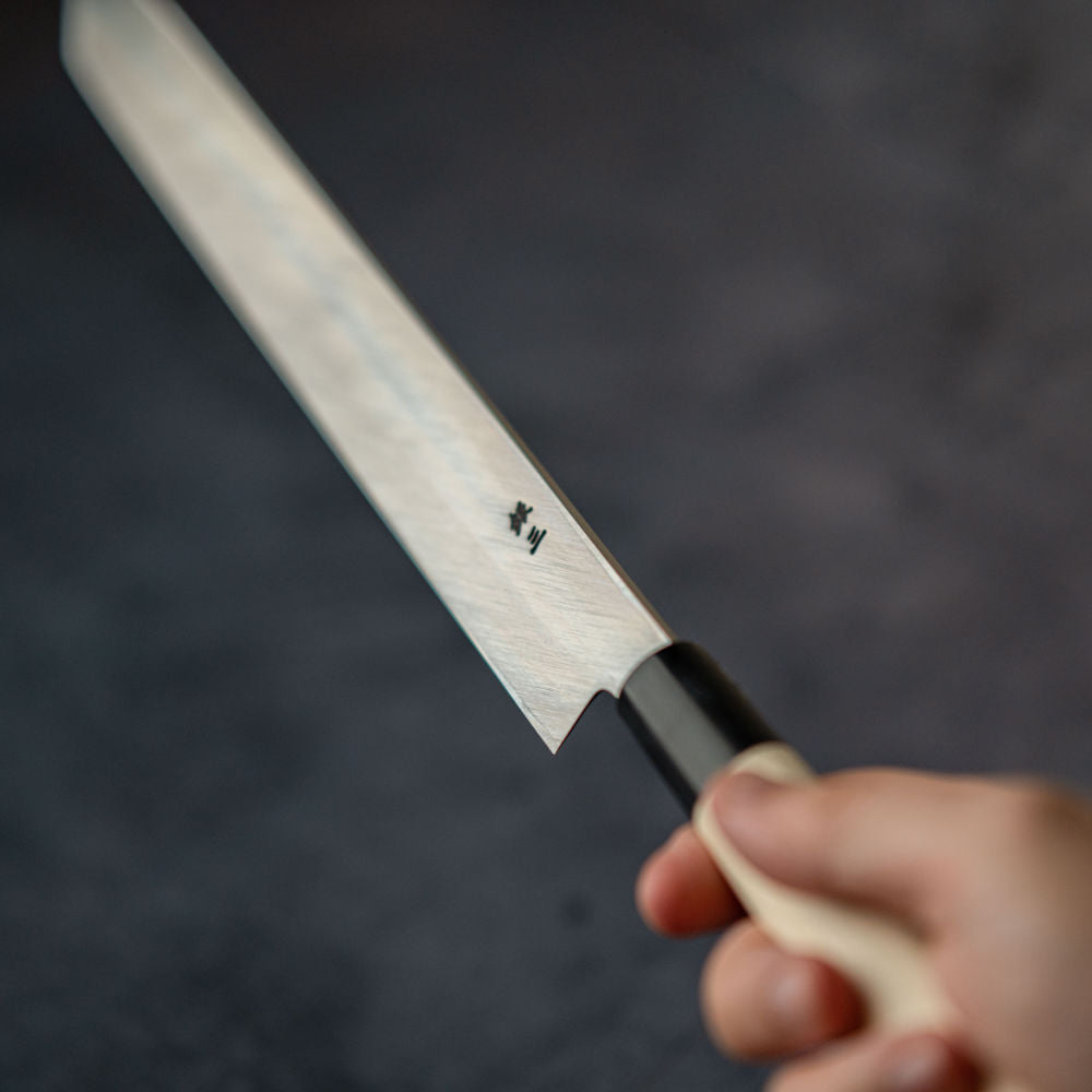Jikko Shoren Ginsan Sakimaru (stainless steel) - Kamimoto
