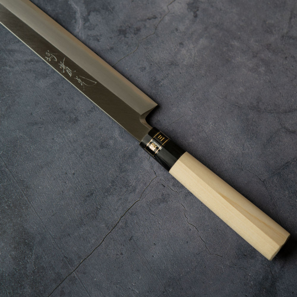 Jikko Shoren Ginsan Sakimaru (stainless steel) - Kamimoto