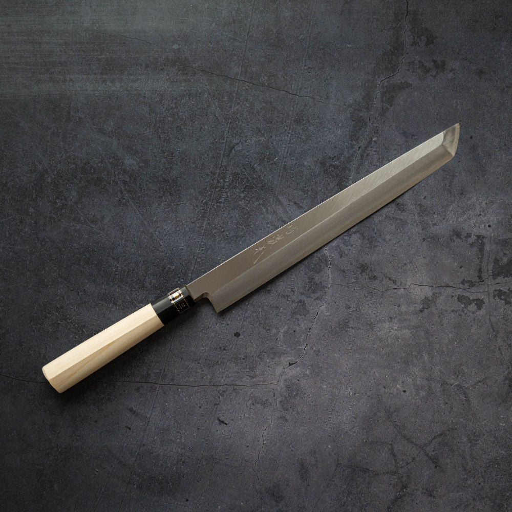 Jikko Shoren Ginsan Sakimaru (stainless steel) - Kamimoto