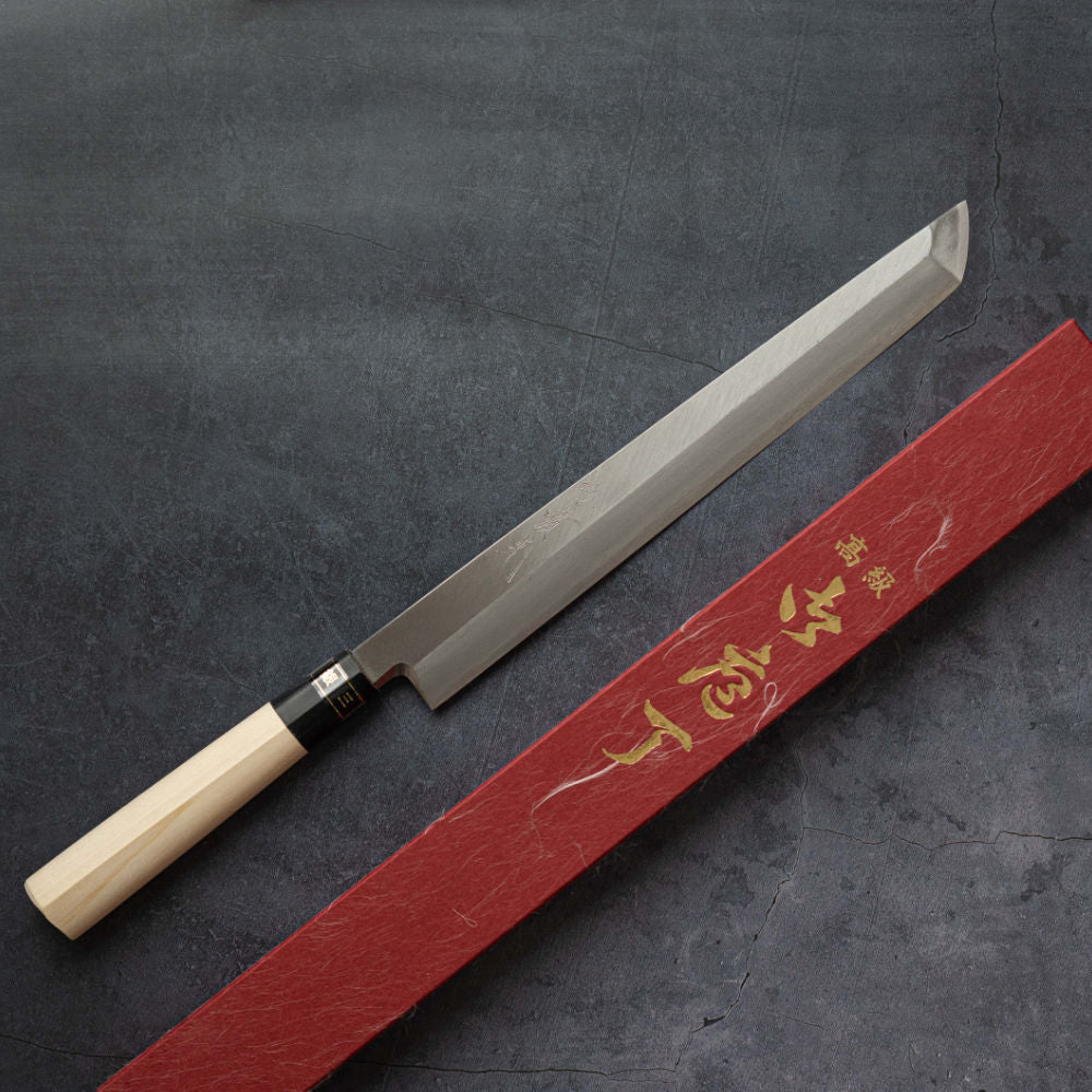 Jikko Shoren Ginsan Sakimaru (stainless steel) - Kamimoto