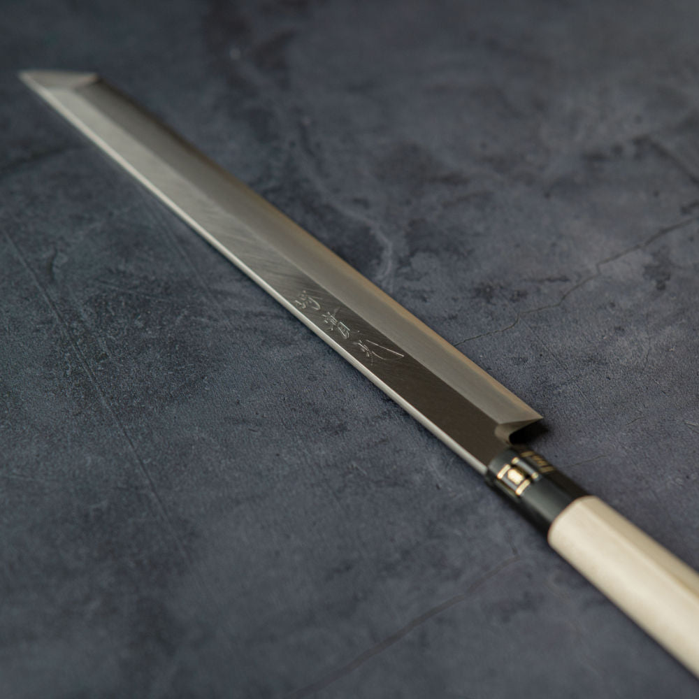 Jikko Shoren Ginsan Sakimaru (stainless steel) - Kamimoto