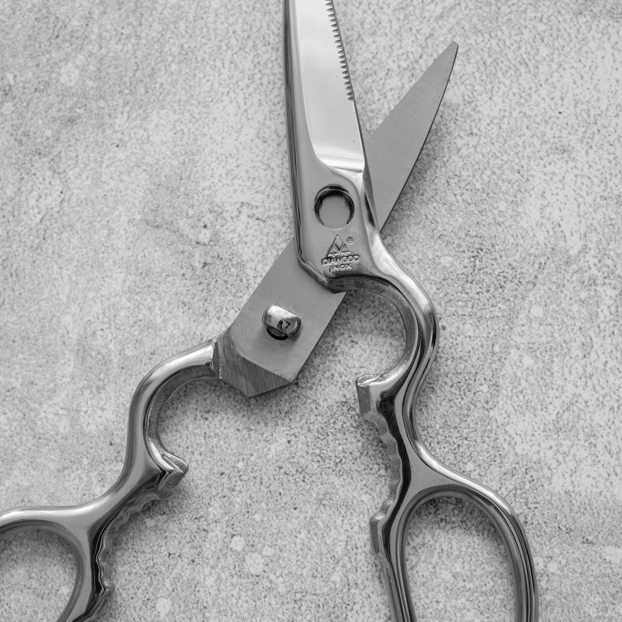 Kitchen Removable Scissors Stainless Steel - Kamimoto