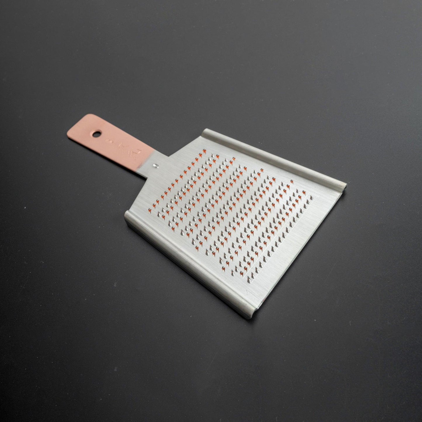 Morihei Hisamoto Copper Oroshigane Grater #6 - Kamimoto