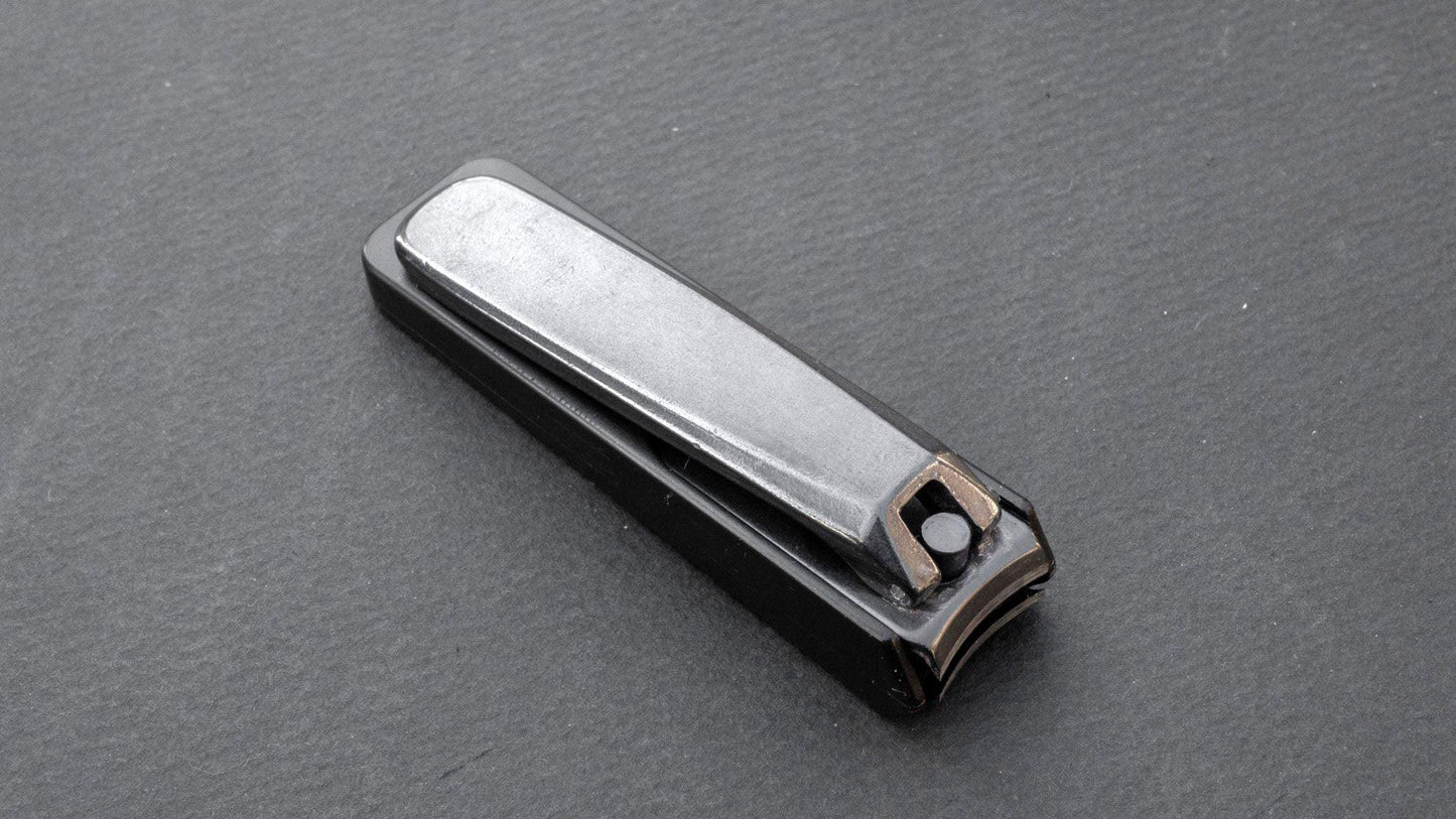 Morihei Premium Kuro Nail Clippers (large) - Kamimoto