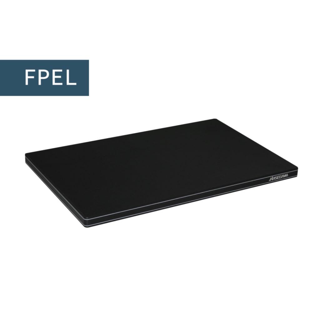 Pro-PE Lite Black Cutting Board - Kamimoto