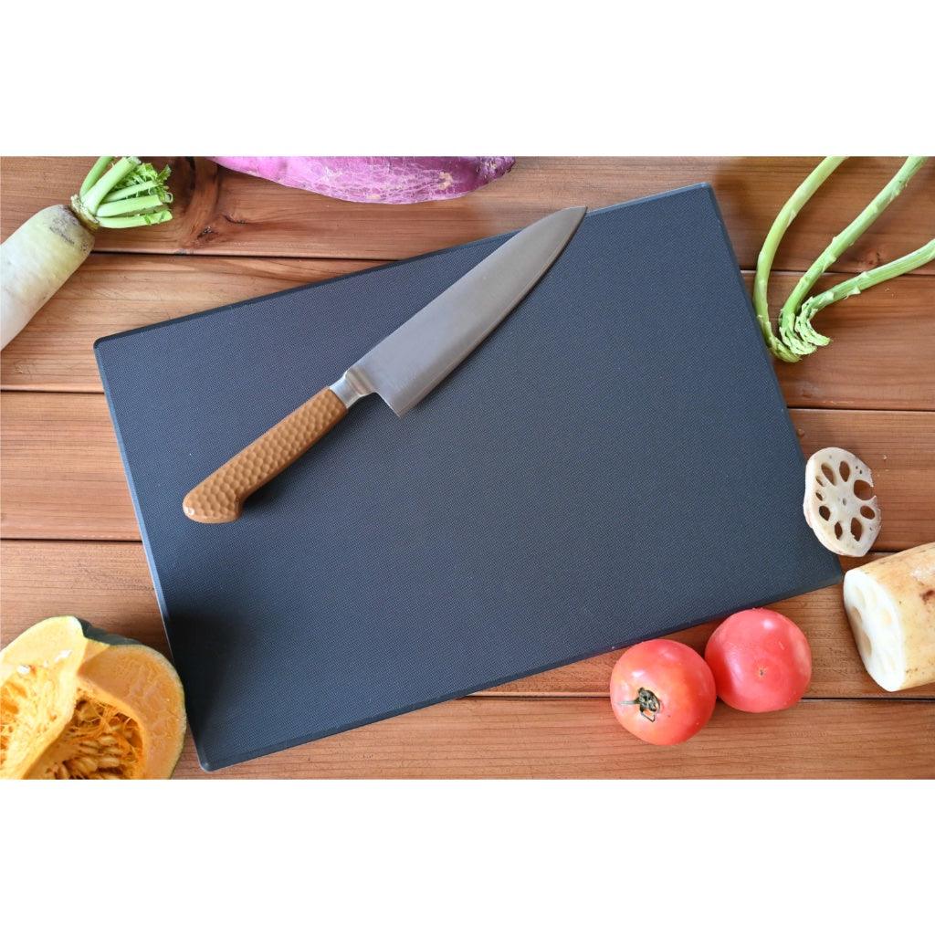 Pro-PE Lite Black Cutting Board - Kamimoto