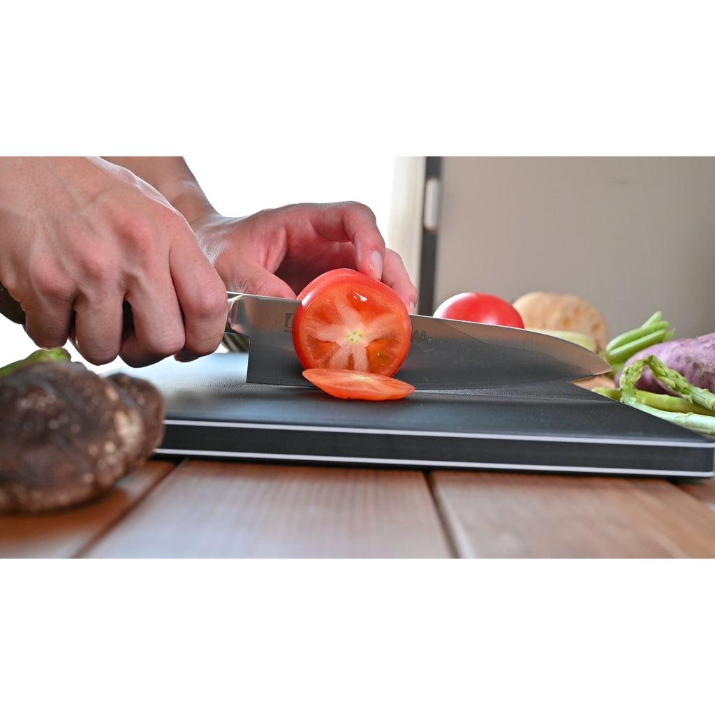 Pro-PE Lite Black Cutting Board - Kamimoto