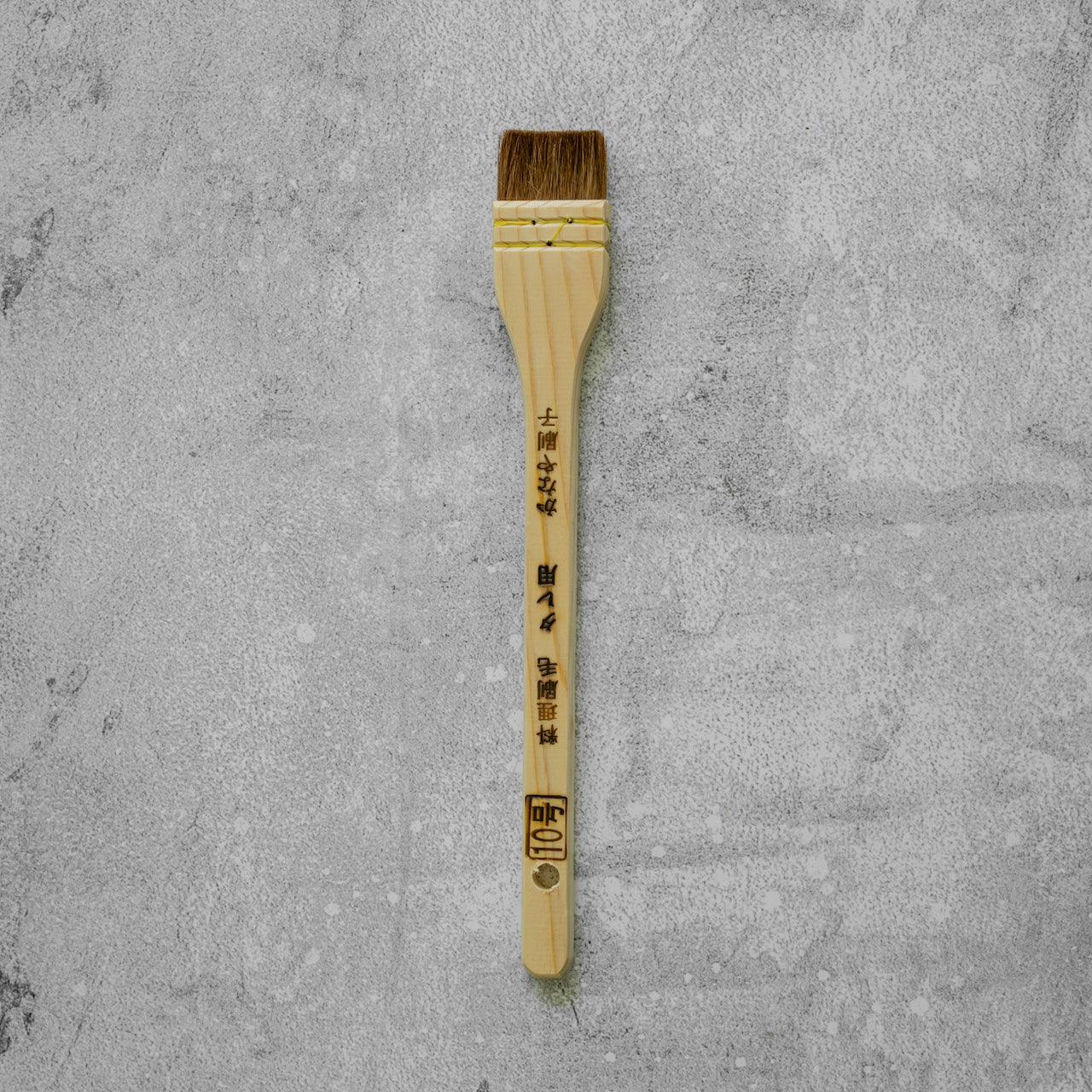 Sauce Brush 30mm (Horsehair) - Kamimoto