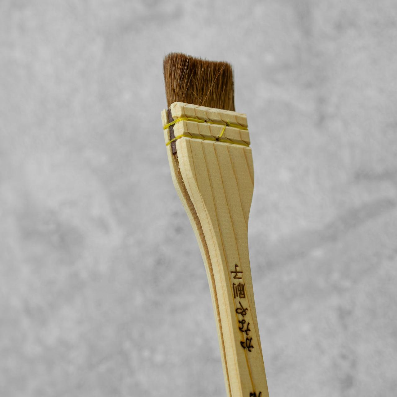 Sauce Brush 30mm (Horsehair) - Kamimoto