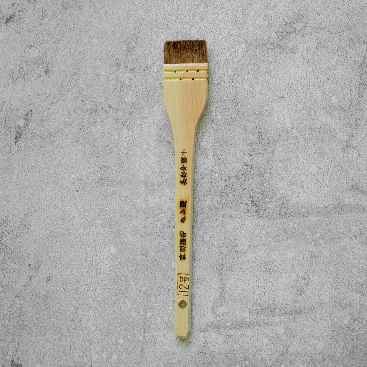 Sauce Brush 34mm (Horsehair) - Kamimoto